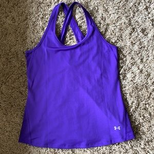 Under Armour athletic top